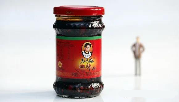 老干妈开启商标维权