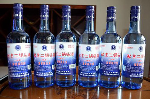 “蓝瓶”二锅头外观设计引纠纷，红星获得二审胜利-云霄外观设计专利