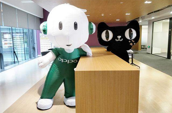 OPPO两商标因后续使用不当，面临“商标撤三”问题！德化京东入驻