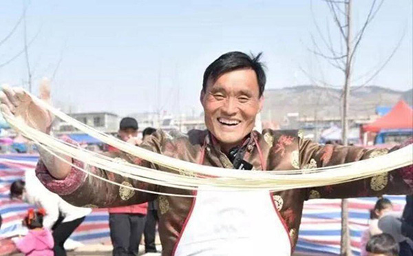 15年价格不涨，山东“拉面哥”走红后商标却被抢注了！晋江商标买卖明码标价