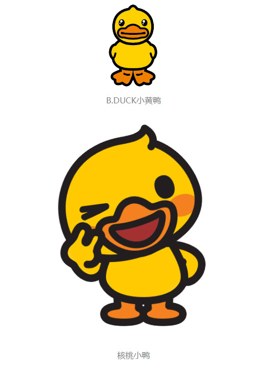 “B.Duck”诉“核桃小鸭”著作权侵权，终审不构成侵权！福建著作权登记在哪里办理