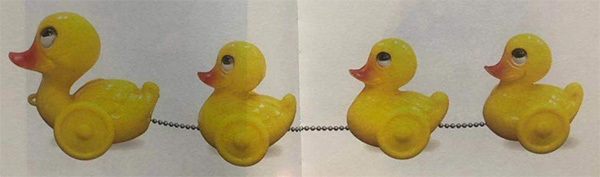 “B.Duck”诉“核桃小鸭”著作权侵权，终审不构成侵权！福建著作权登记在哪里办理