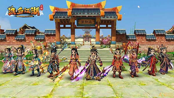 两被告擅用“热血江湖”标识做游戏推广被诉侵权判赔50余万元！南安商标代理机构网上备案流程演示