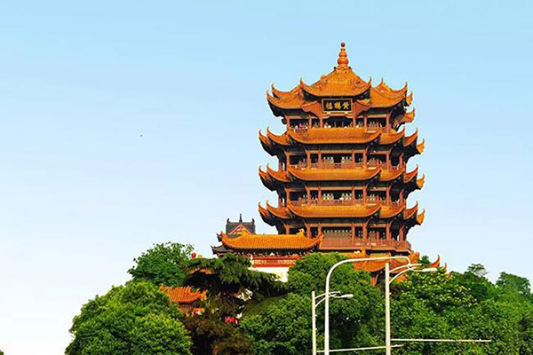 “黄鹤楼”地标签订“商标被侵权损失保险”，商标得到有效保护！泉港商标变更证明文件